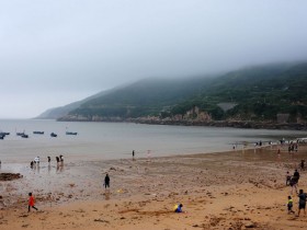 端午出游,六大三小游嵊泗列岛。
