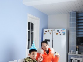 Yo哥8周岁生日快乐!